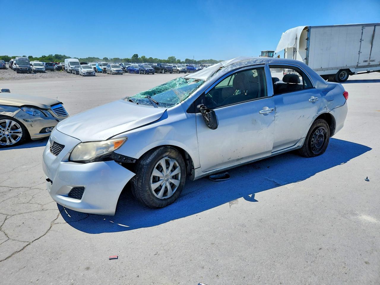 2010 TOYOTA COROLLA