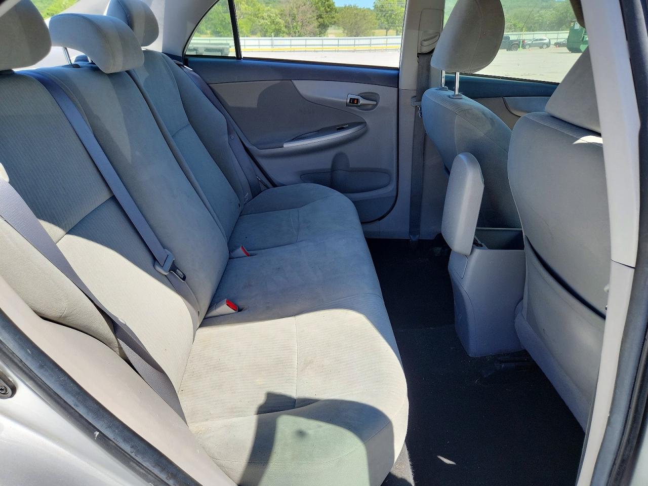 2010 TOYOTA COROLLA