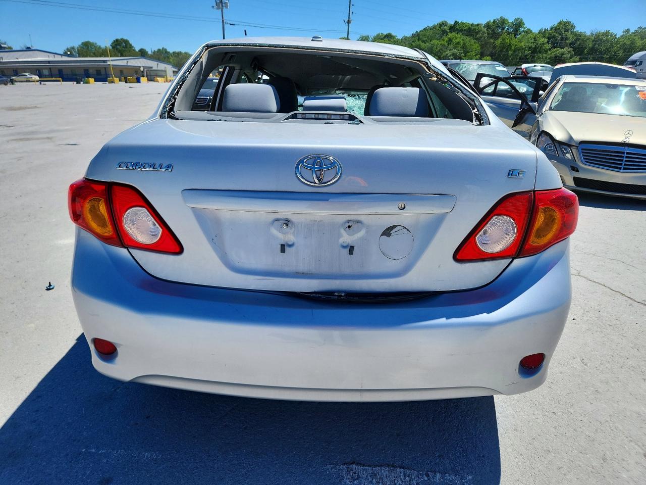 2010 TOYOTA COROLLA