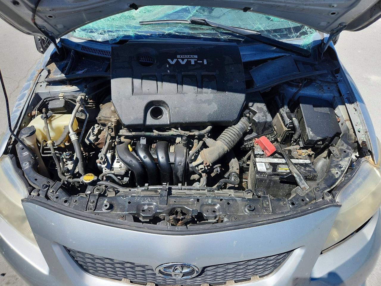 2010 TOYOTA COROLLA