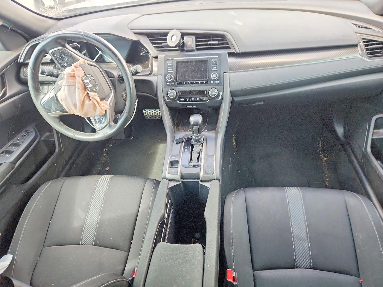 2019 HONDA CIVIC