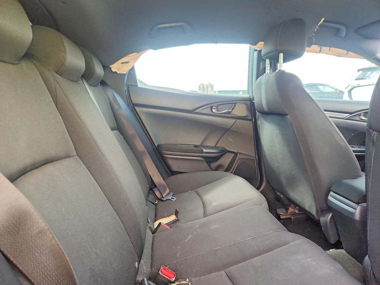 2019 HONDA CIVIC