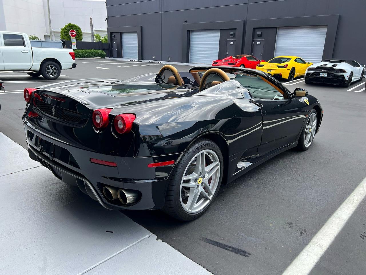 2006 FERRARI F430