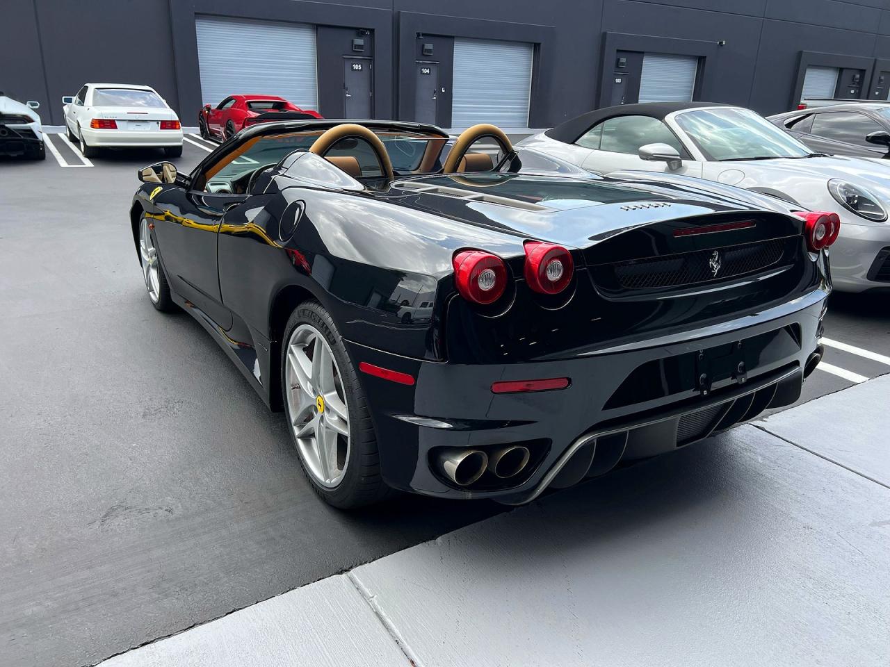 2006 FERRARI F430