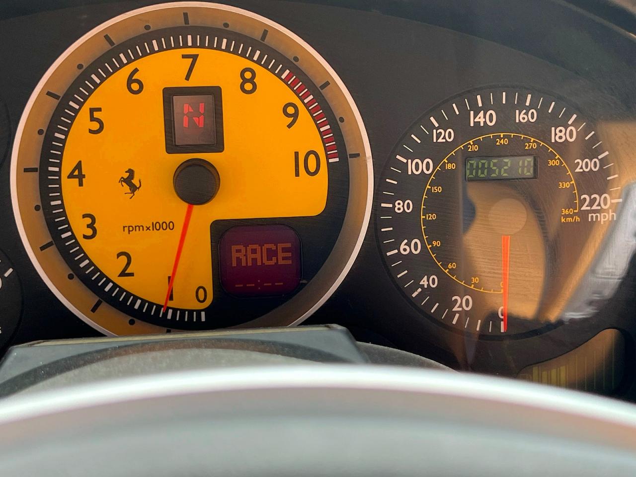 2006 FERRARI F430