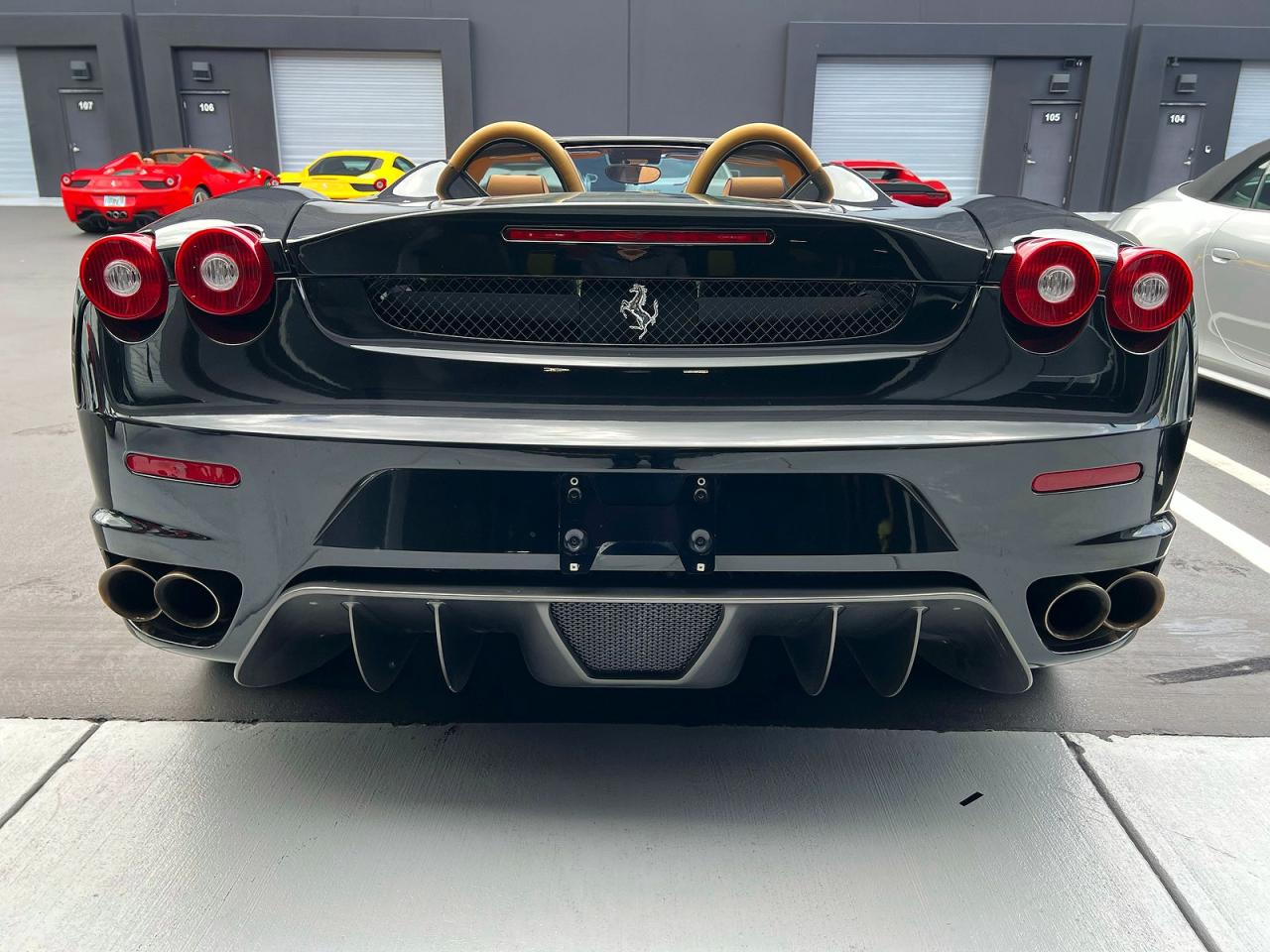 2006 FERRARI F430