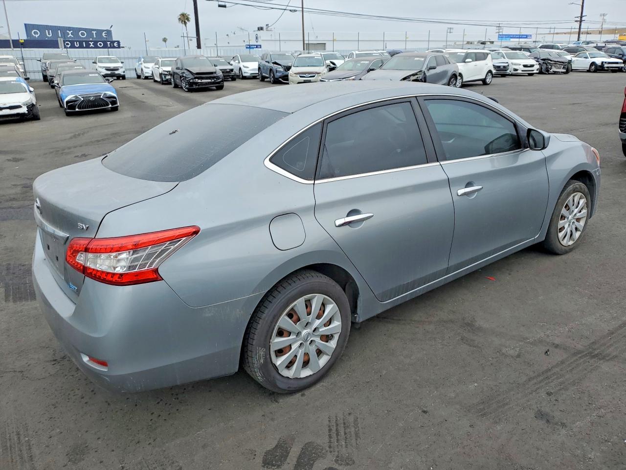 2014 NISSAN SENTRA