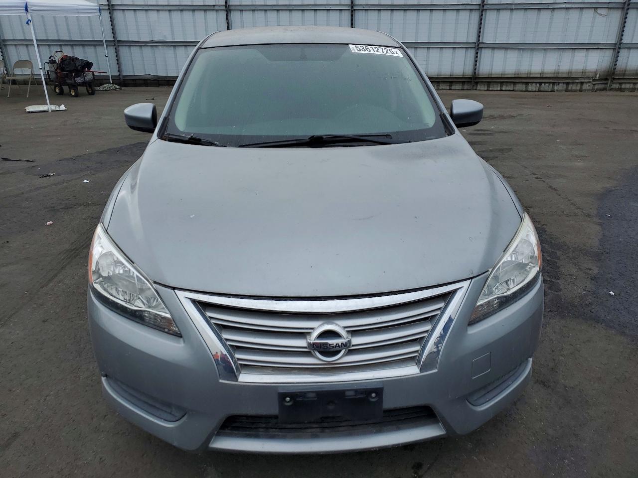 2014 NISSAN SENTRA