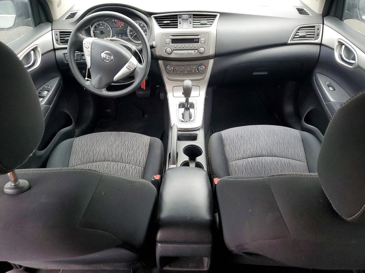 2014 NISSAN SENTRA