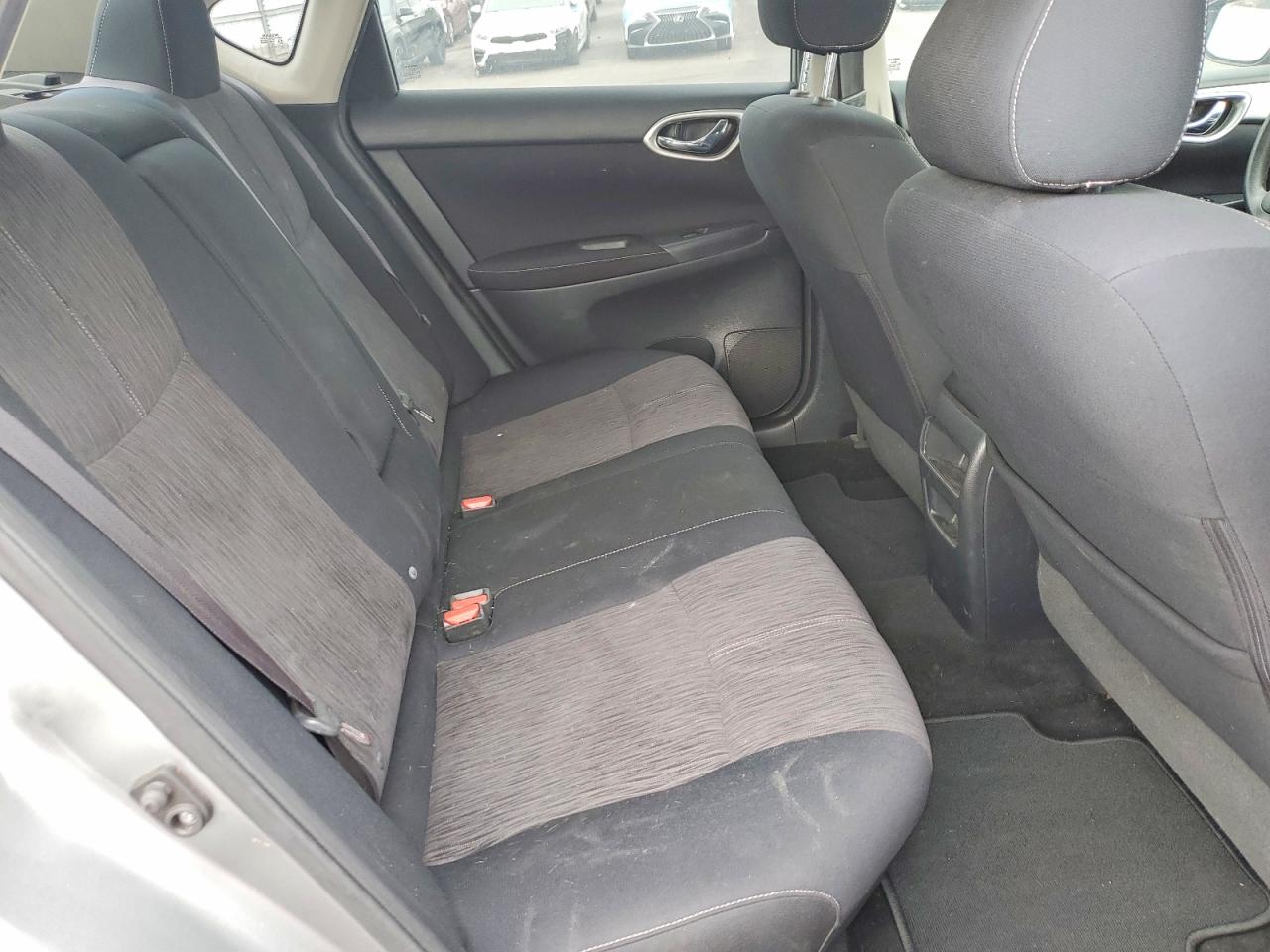 2014 NISSAN SENTRA