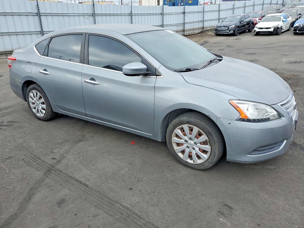 2014 NISSAN SENTRA