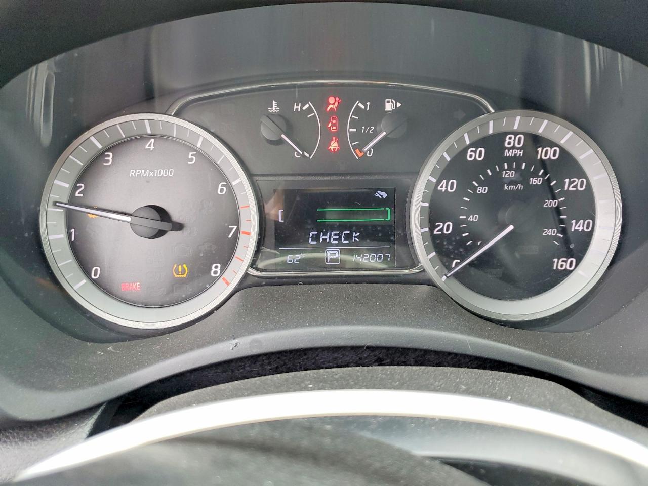 2014 NISSAN SENTRA