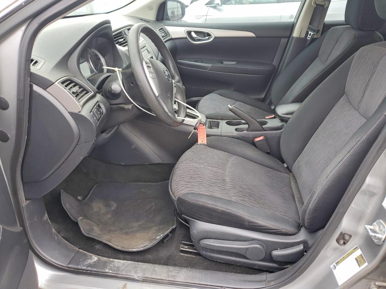 2014 NISSAN SENTRA