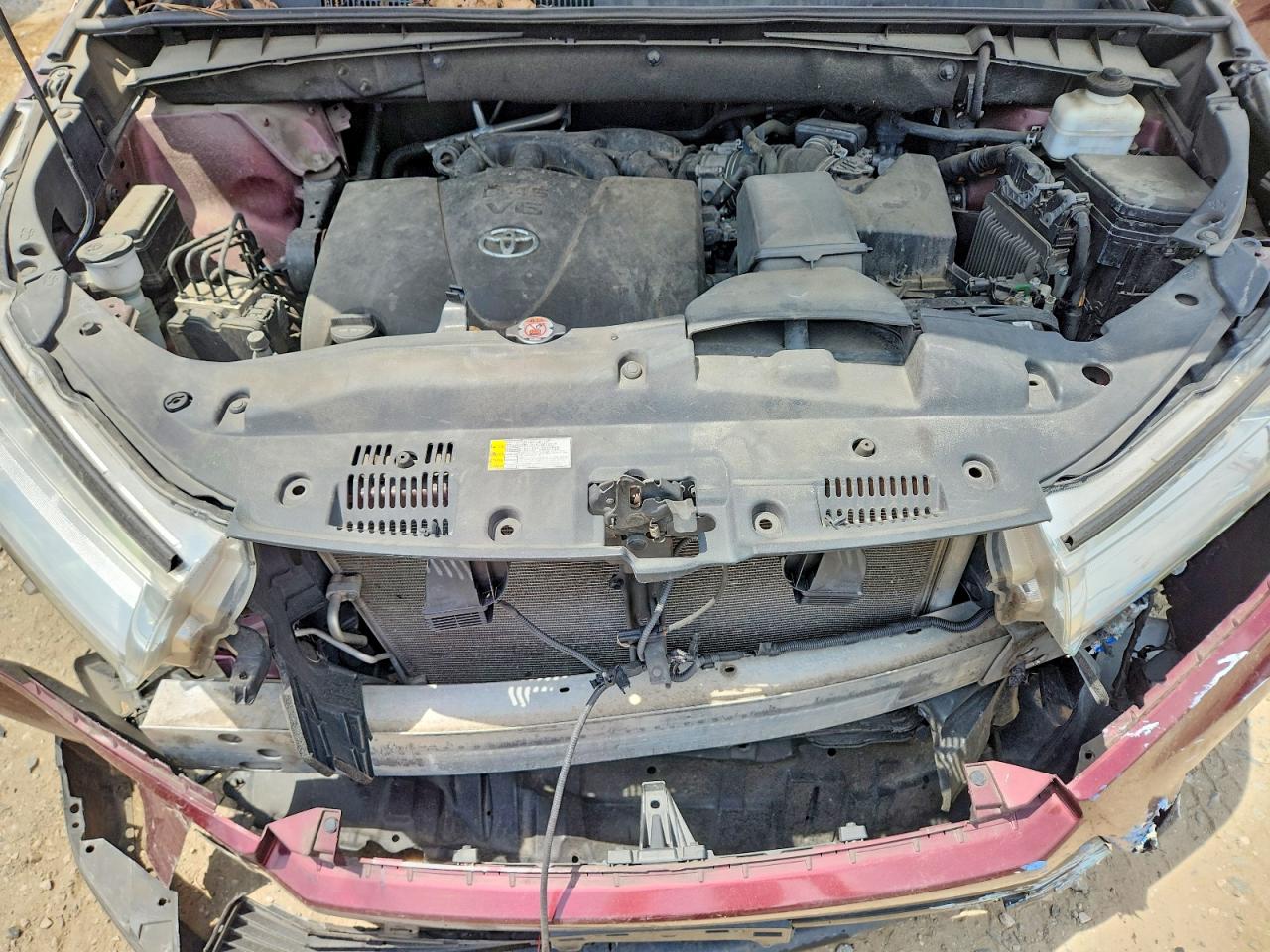 2019 TOYOTA HIGHLANDER