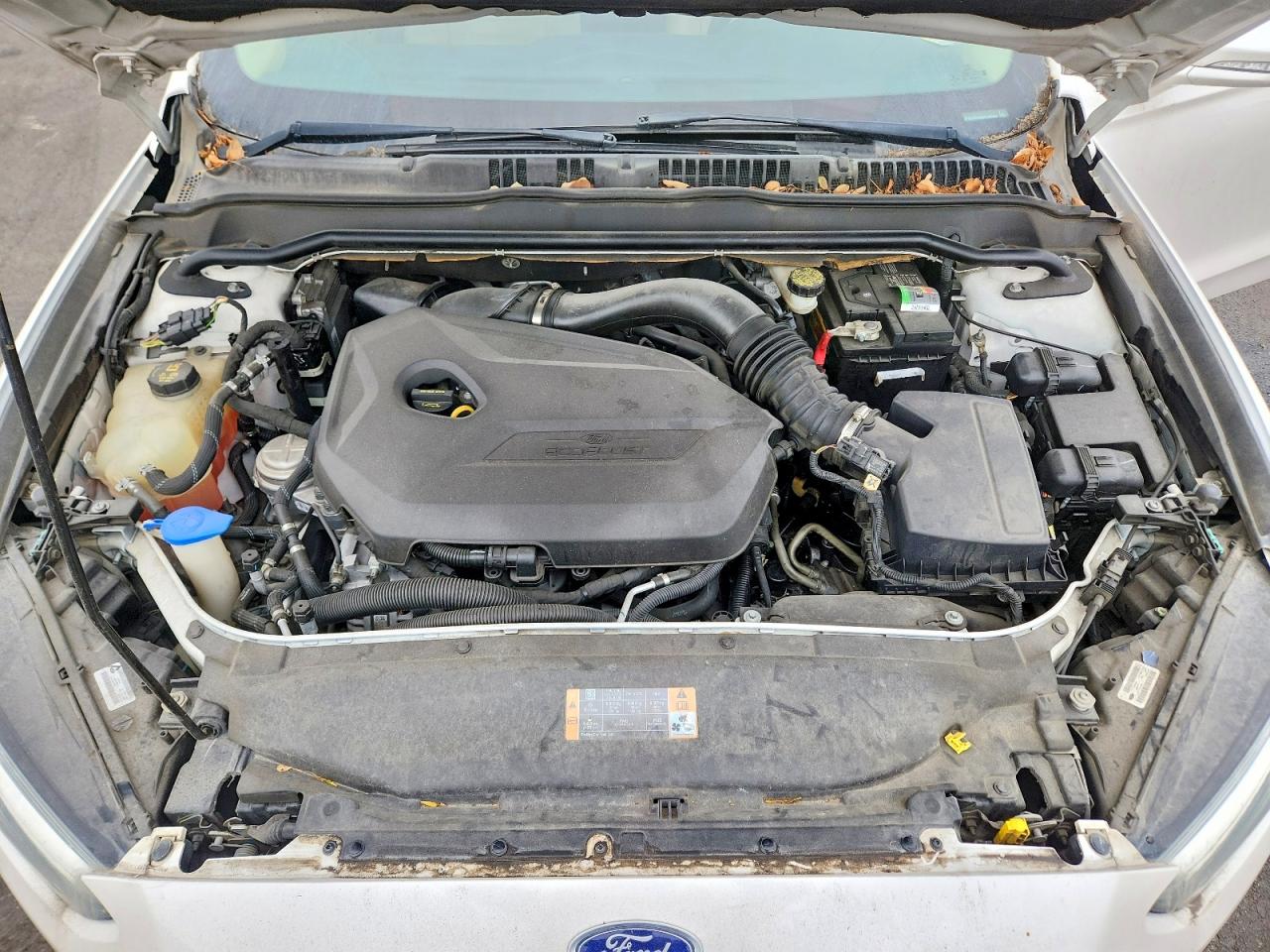 2013 FORD FUSION