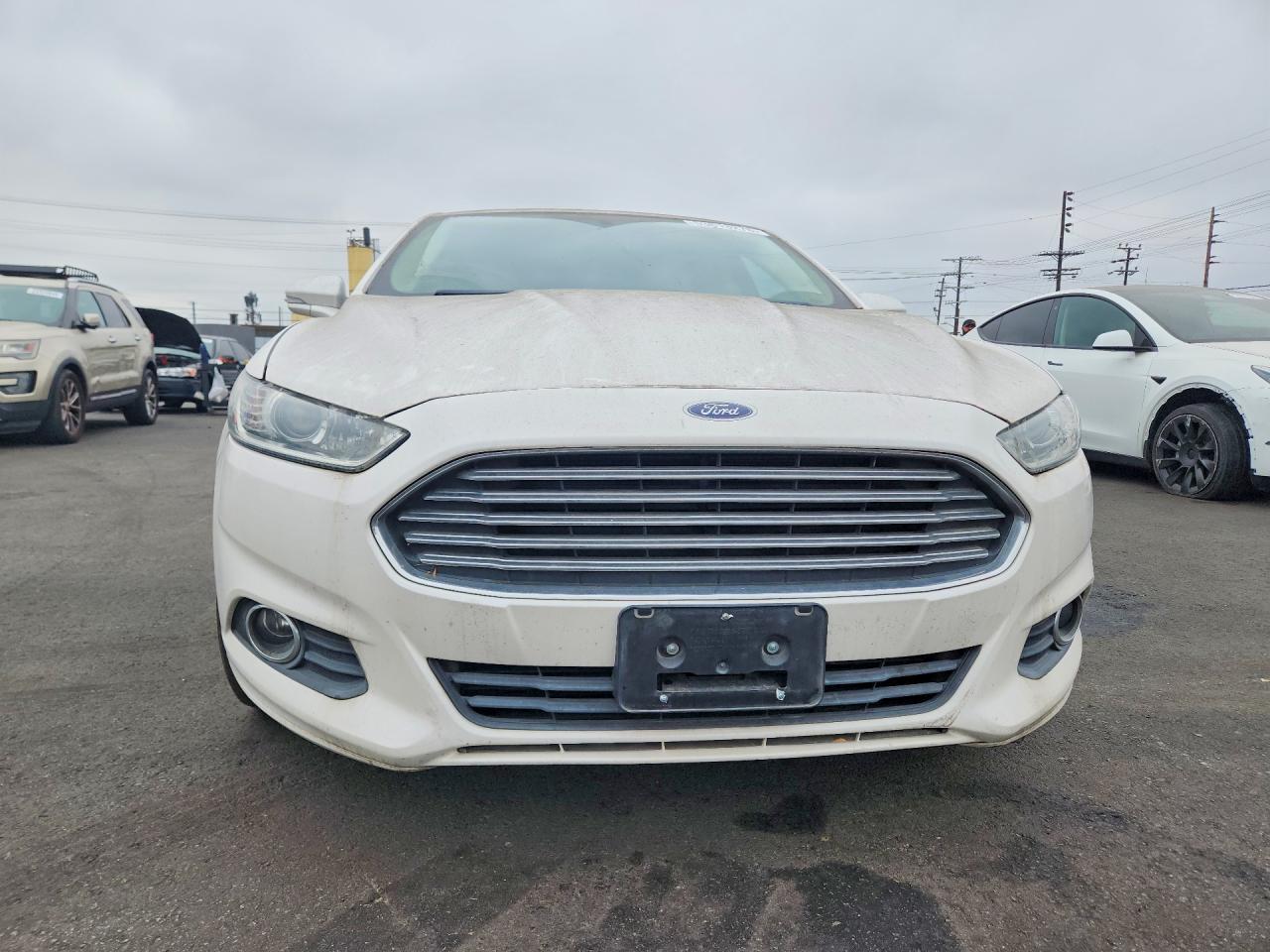2013 FORD FUSION
