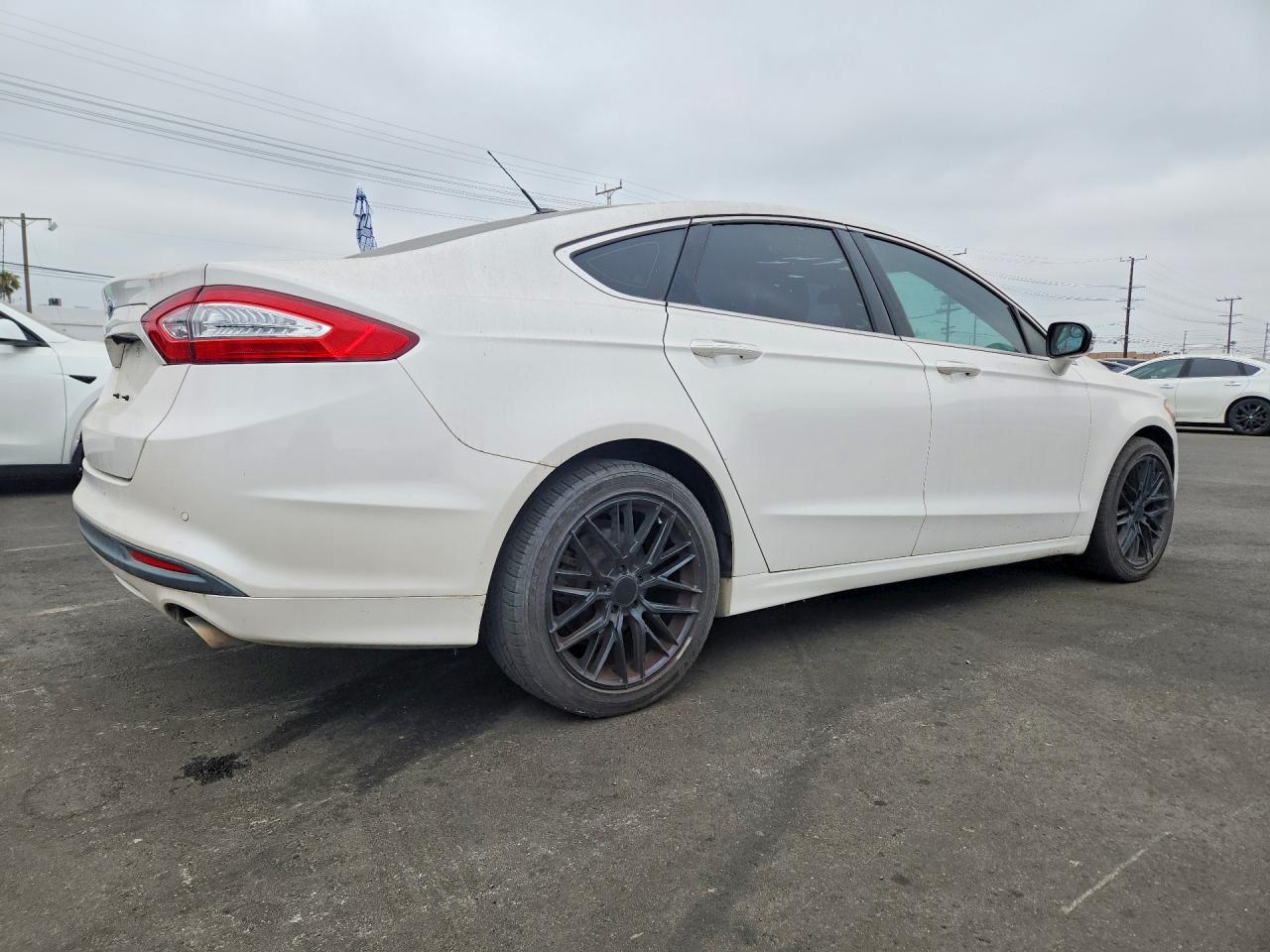 2013 FORD FUSION