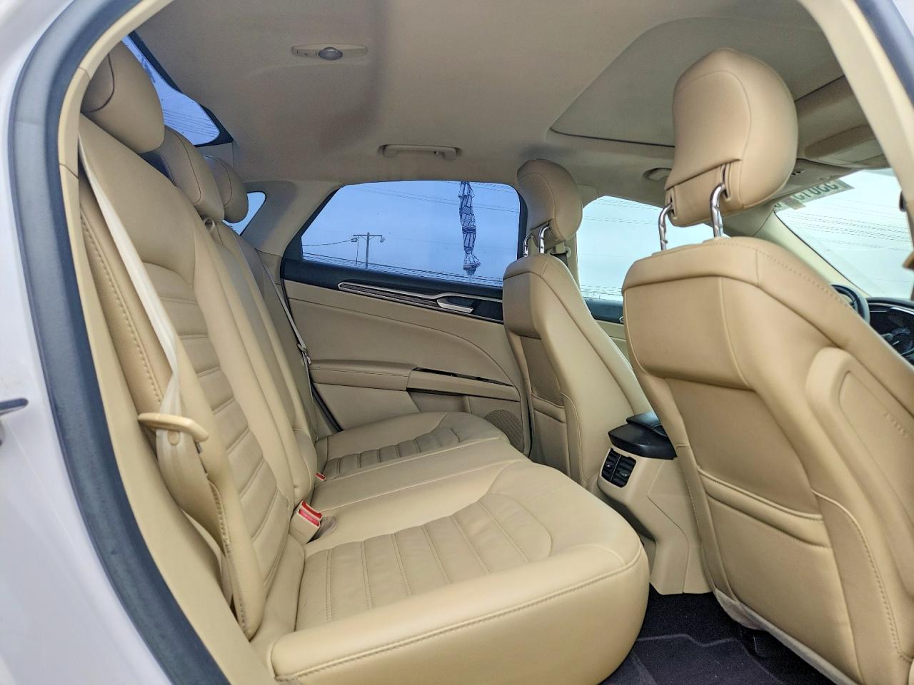 2013 FORD FUSION