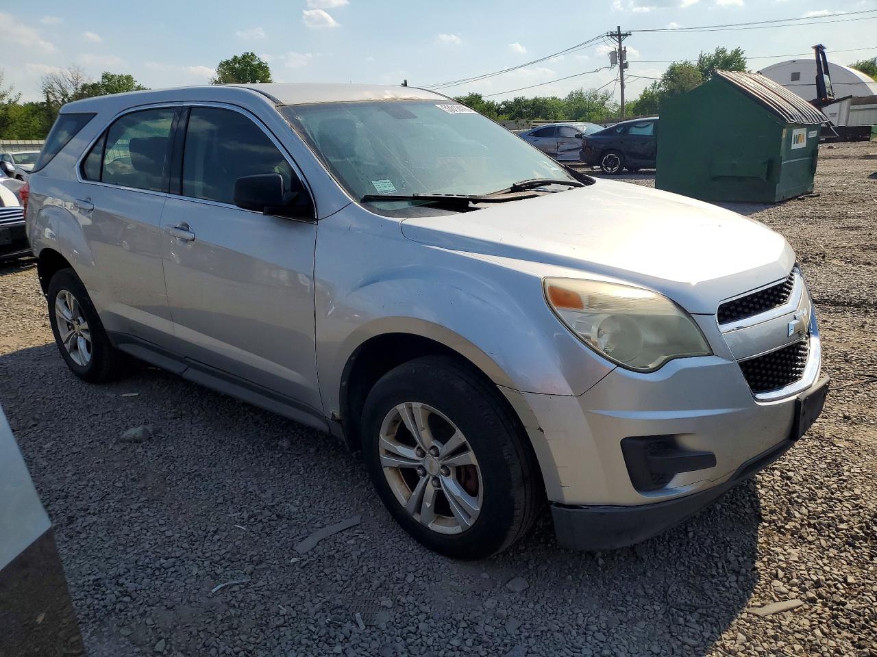 2010 CHEVROLET EQUINOX