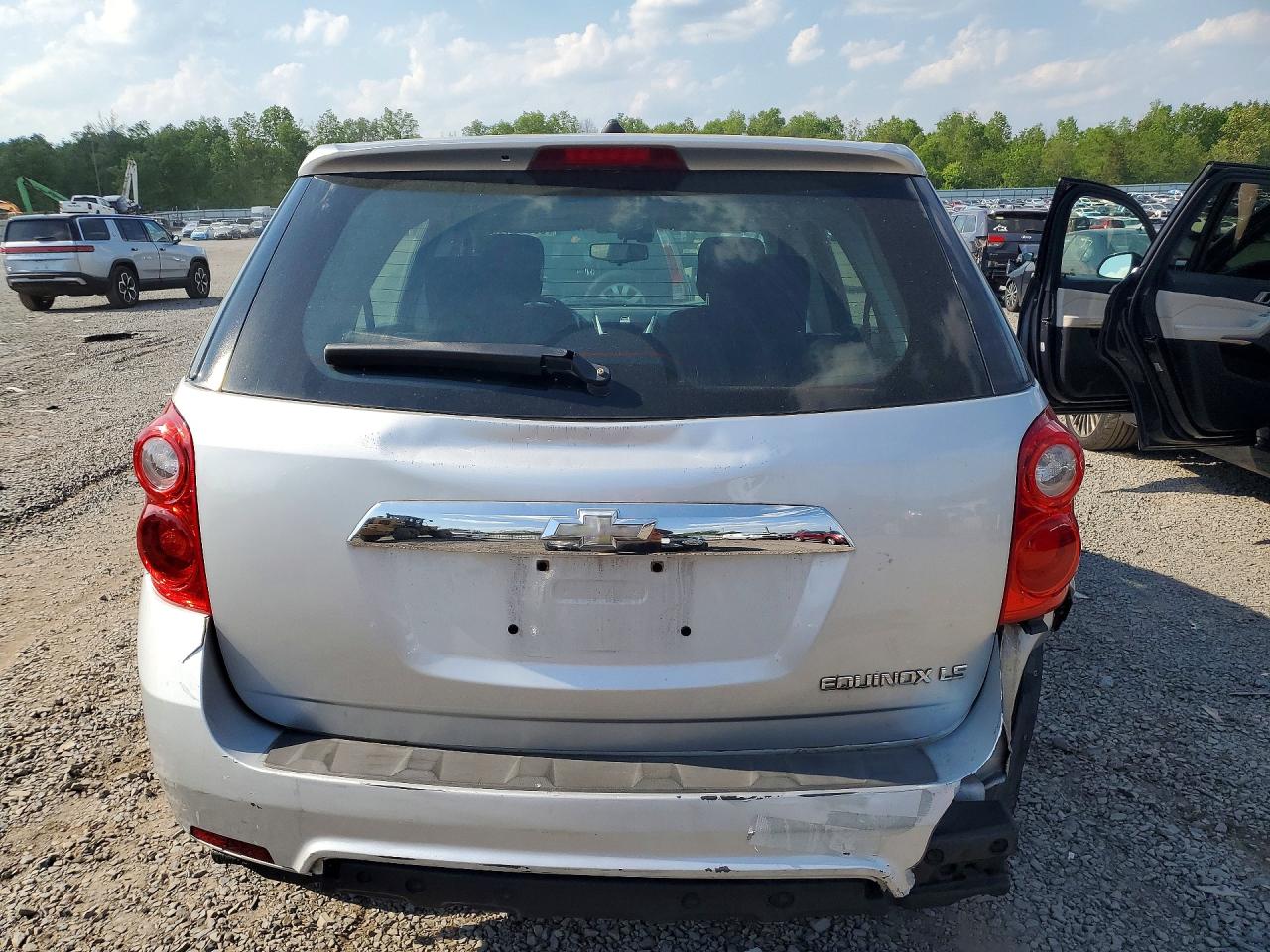 2010 CHEVROLET EQUINOX