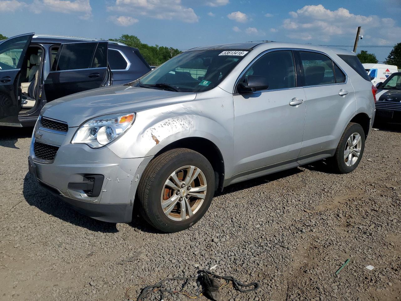 2010 CHEVROLET EQUINOX