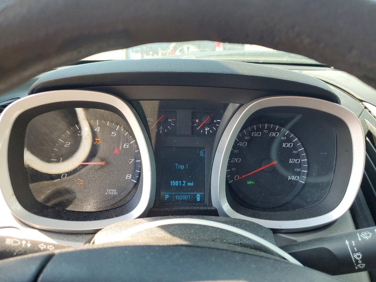 2010 CHEVROLET EQUINOX