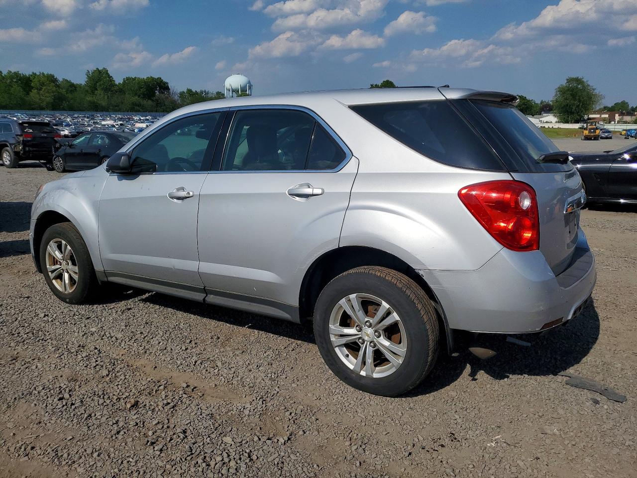 2010 CHEVROLET EQUINOX