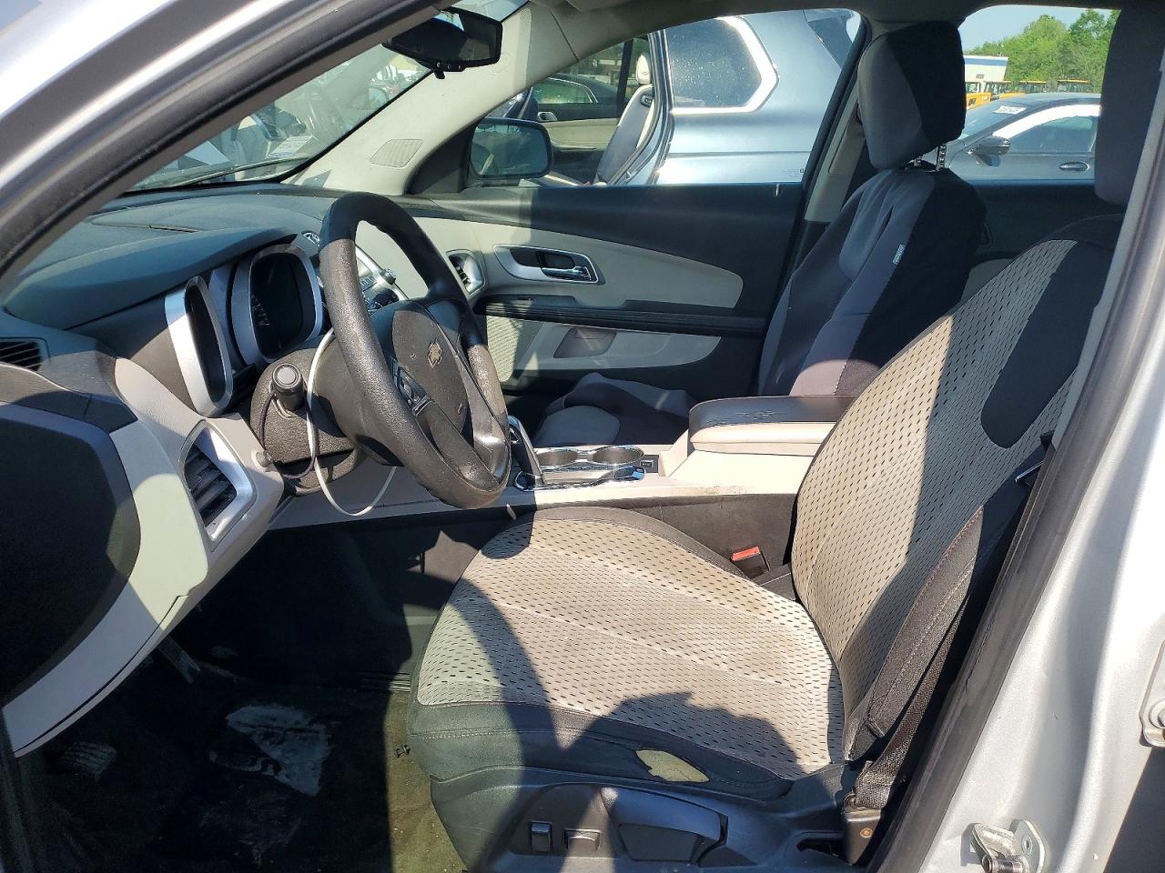2010 CHEVROLET EQUINOX