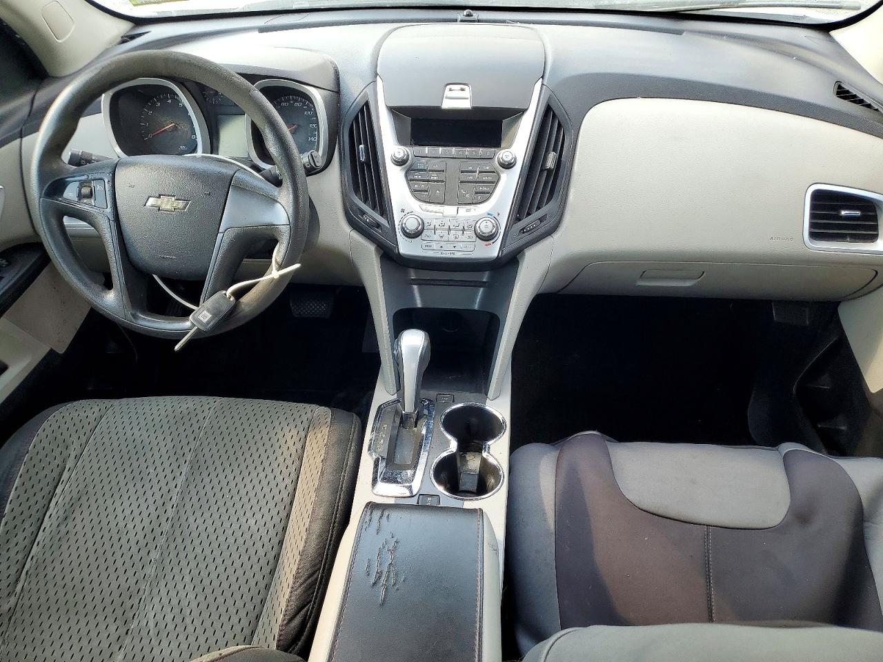 2010 CHEVROLET EQUINOX