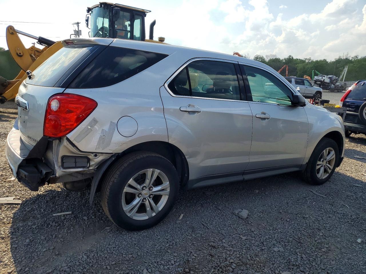 2010 CHEVROLET EQUINOX