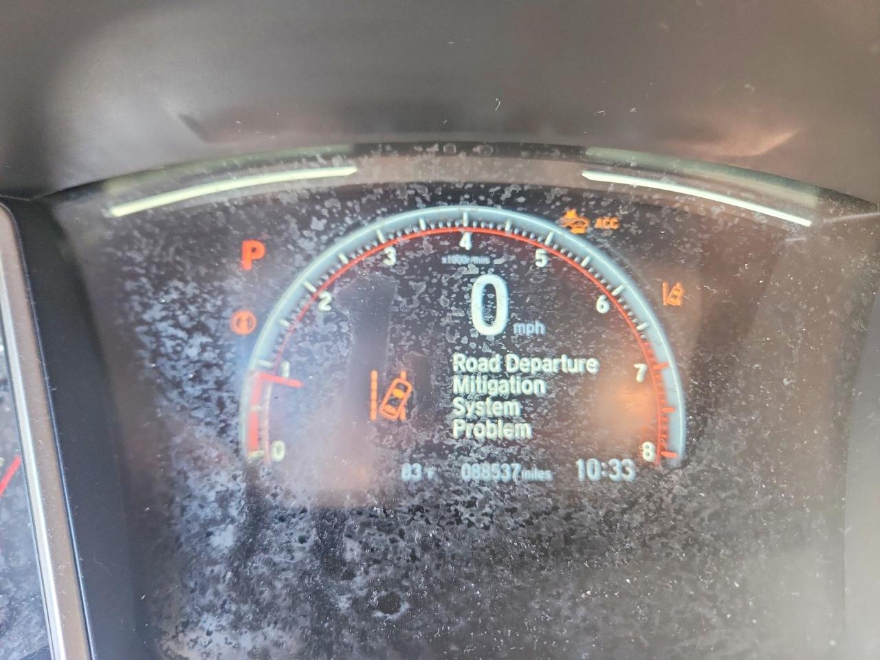 2020 HONDA CIVIC