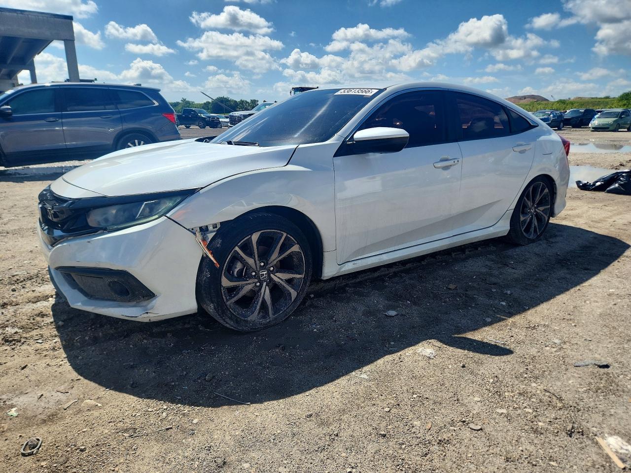 2020 HONDA CIVIC