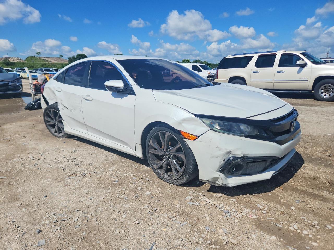 2020 HONDA CIVIC