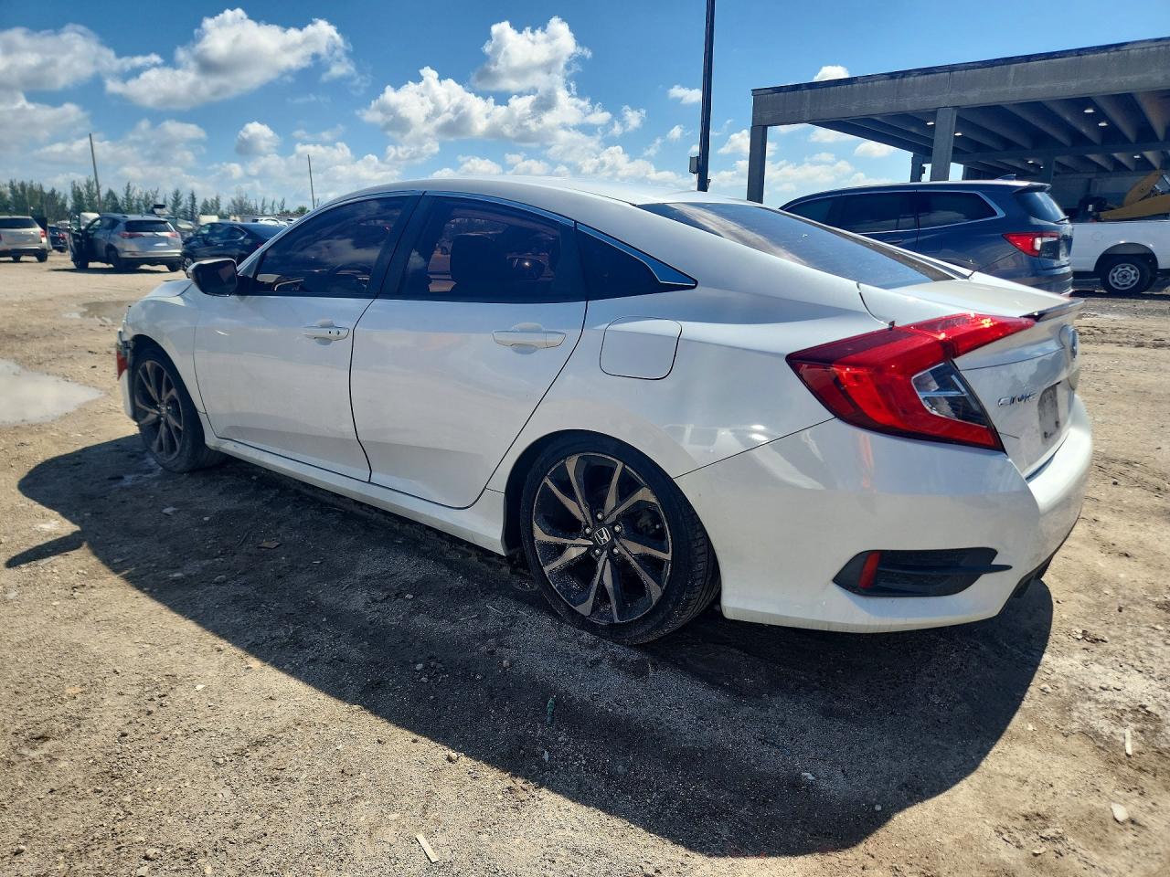 2020 HONDA CIVIC