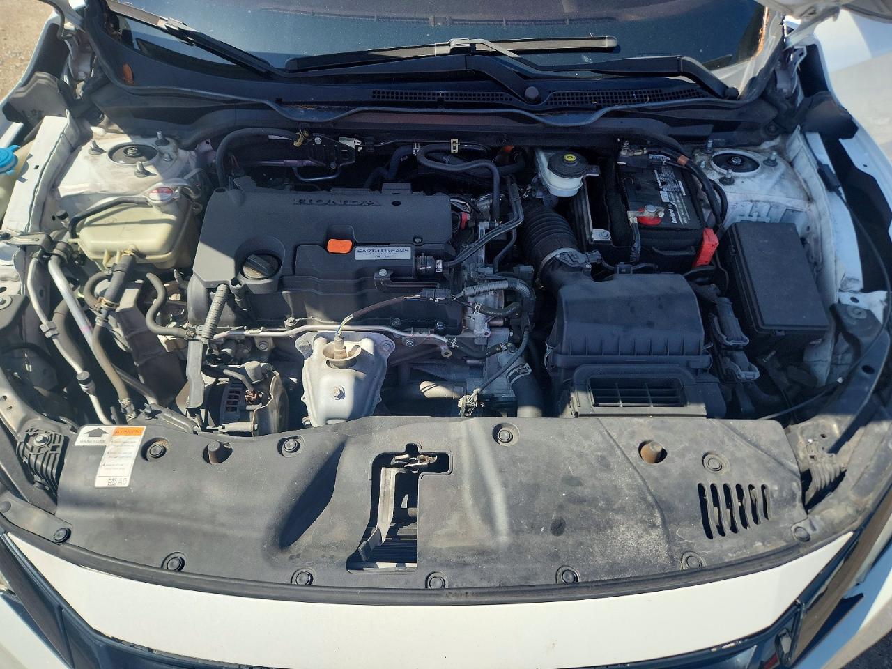 2020 HONDA CIVIC
