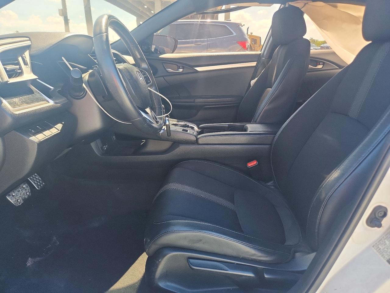2020 HONDA CIVIC