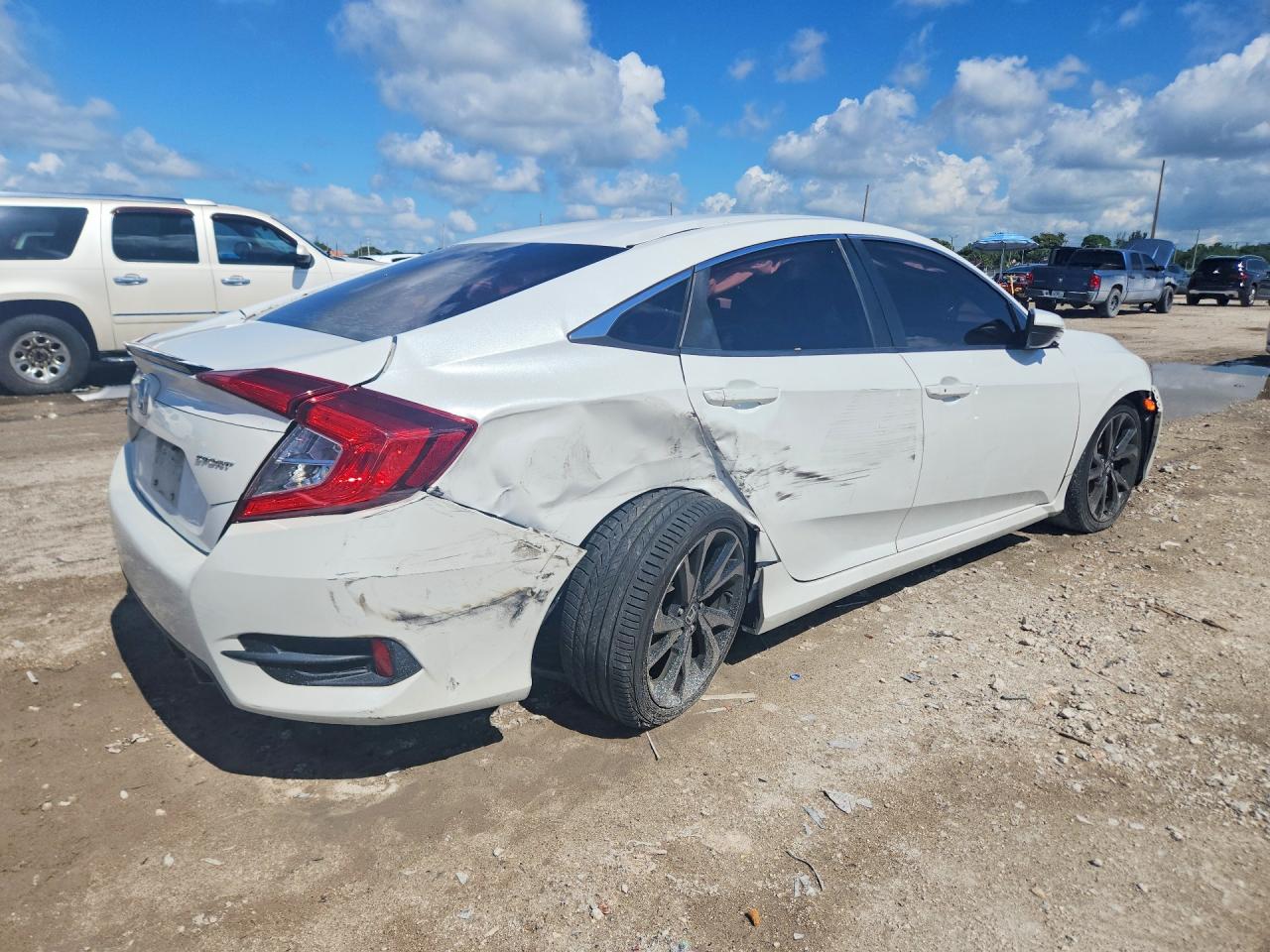 2020 HONDA CIVIC