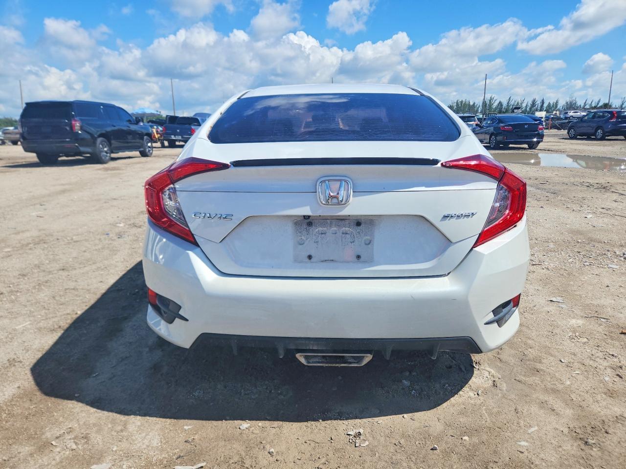 2020 HONDA CIVIC