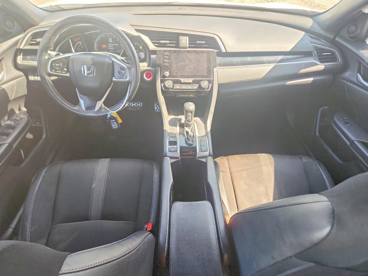 2020 HONDA CIVIC