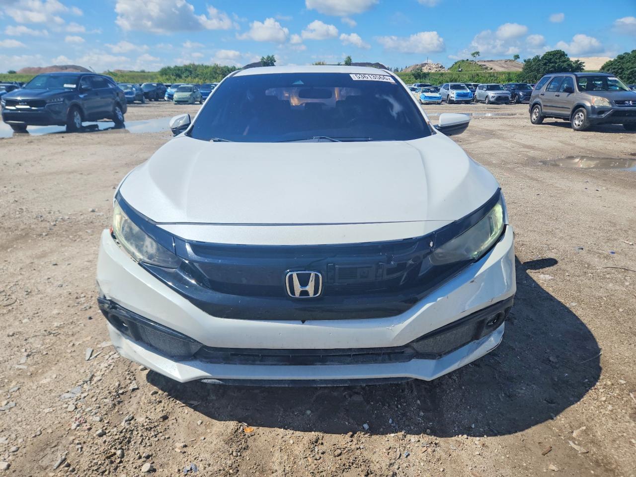 2020 HONDA CIVIC