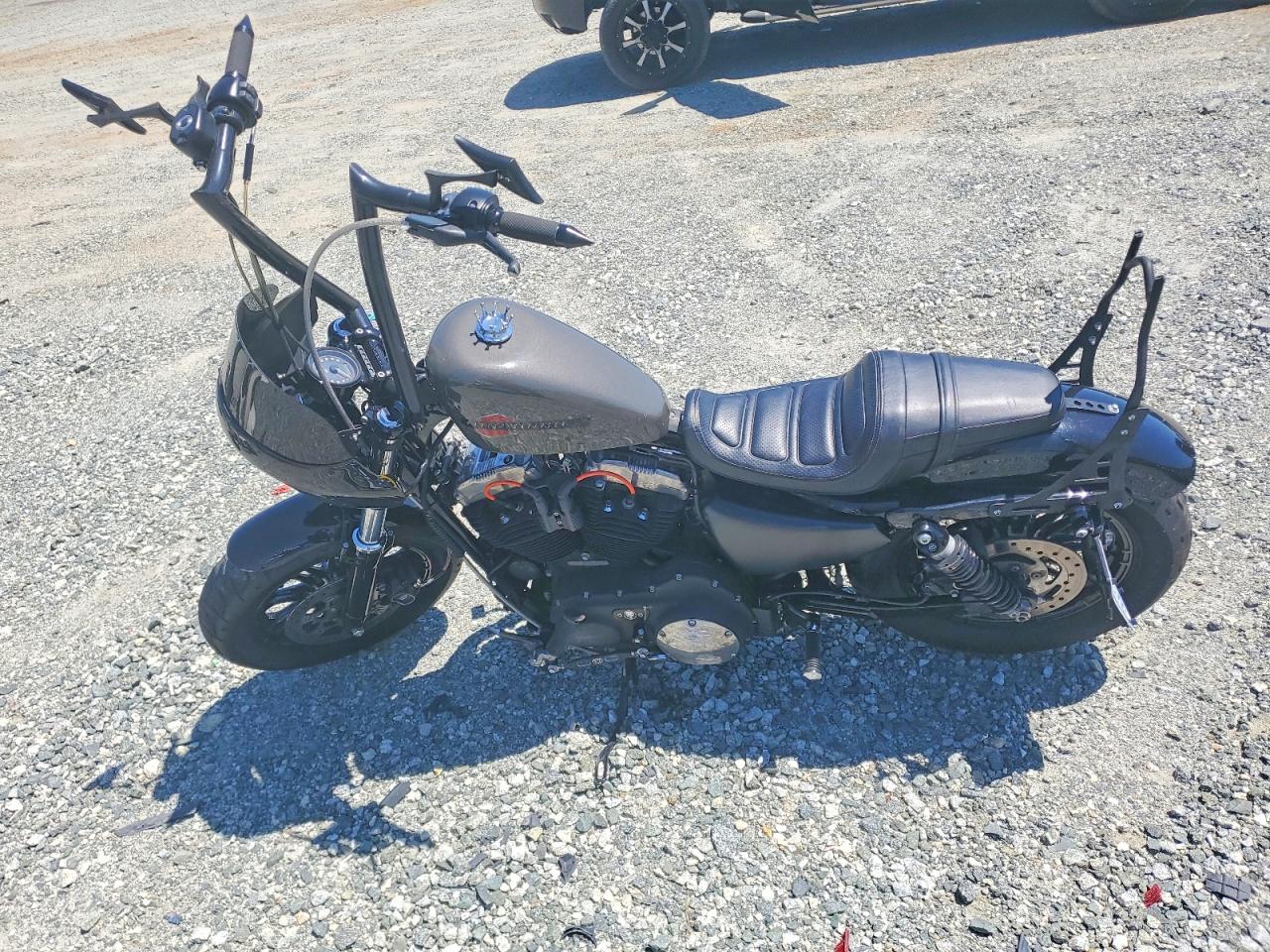 2019 HARLEY-DAVIDSON SPRTSTR120