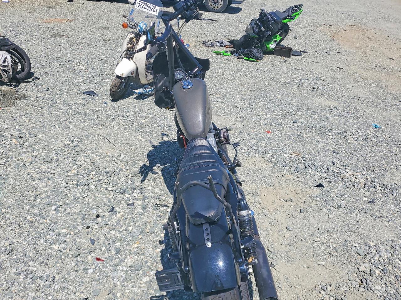 2019 HARLEY-DAVIDSON SPRTSTR120