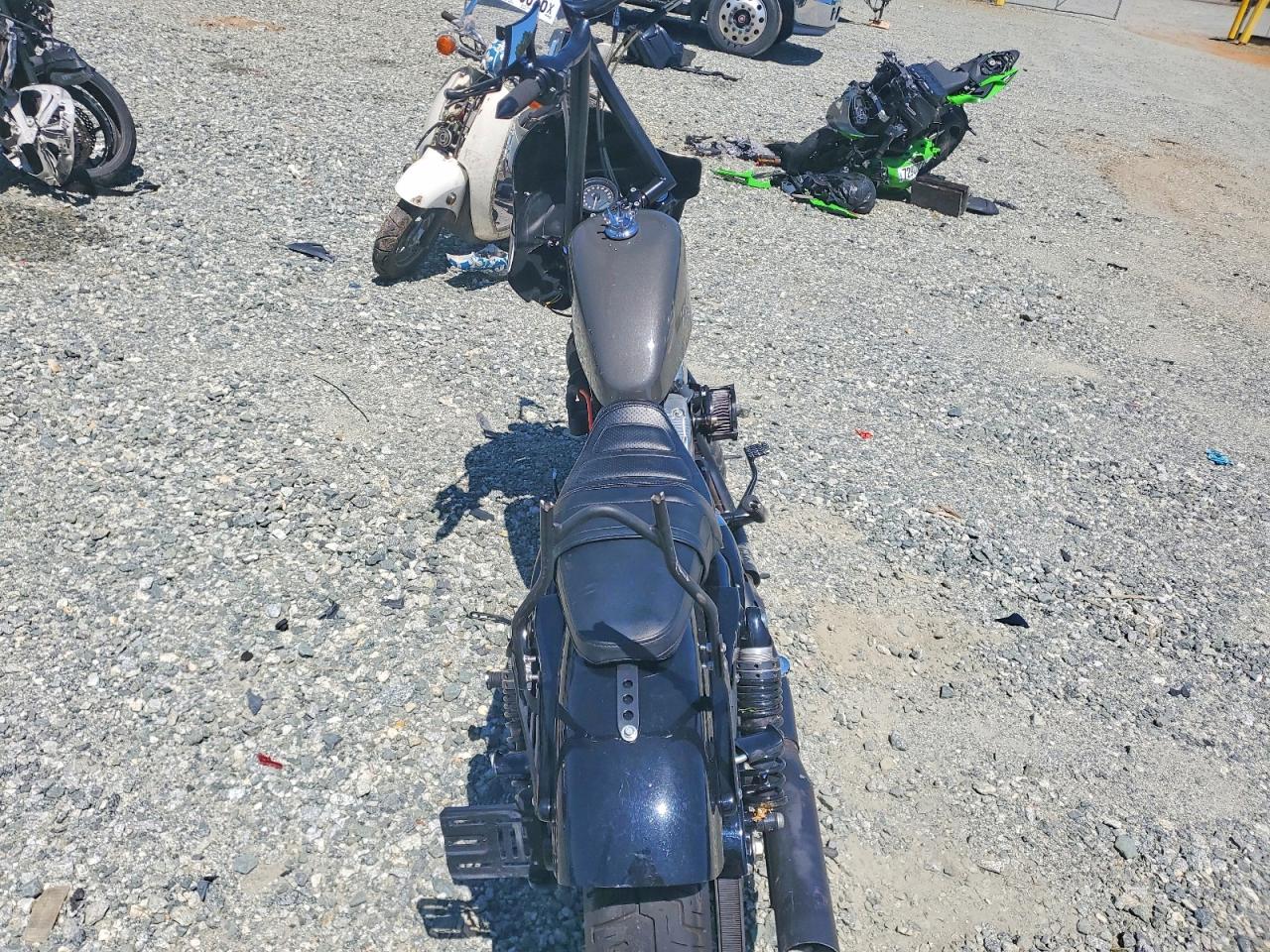 2019 HARLEY-DAVIDSON SPRTSTR120