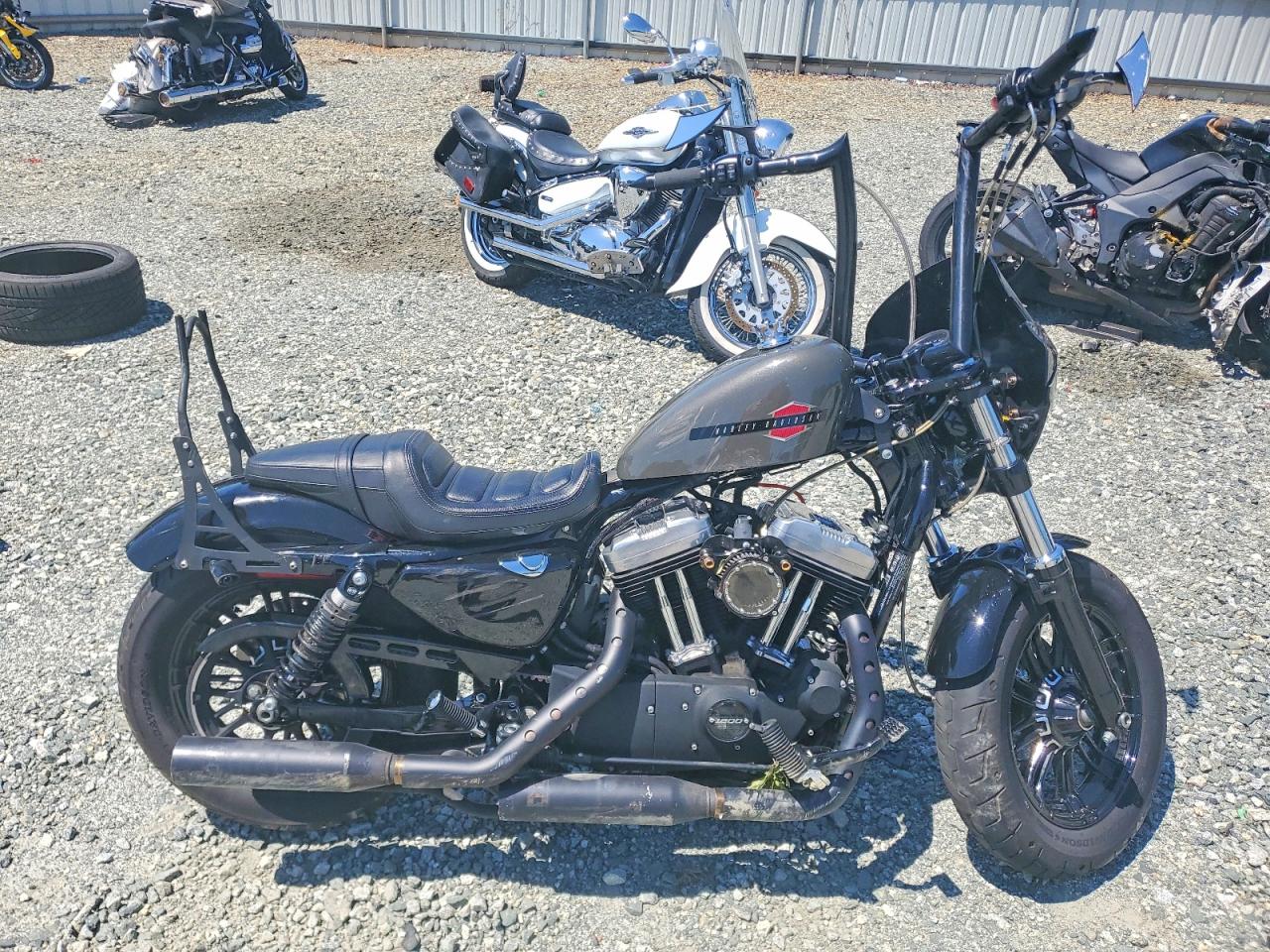 2019 HARLEY-DAVIDSON SPRTSTR120