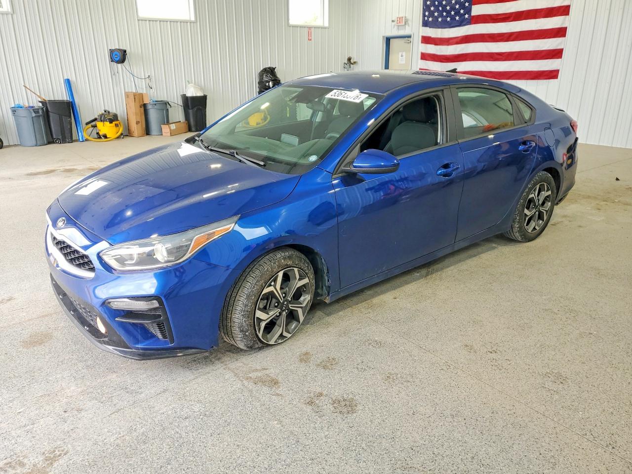 2020 KIA FORTE