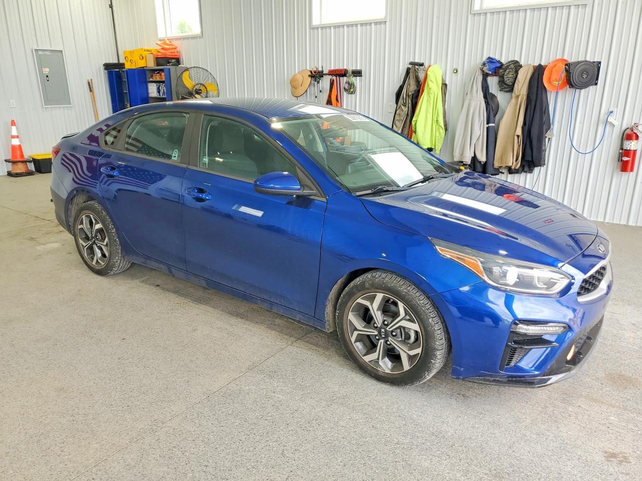 2020 KIA FORTE