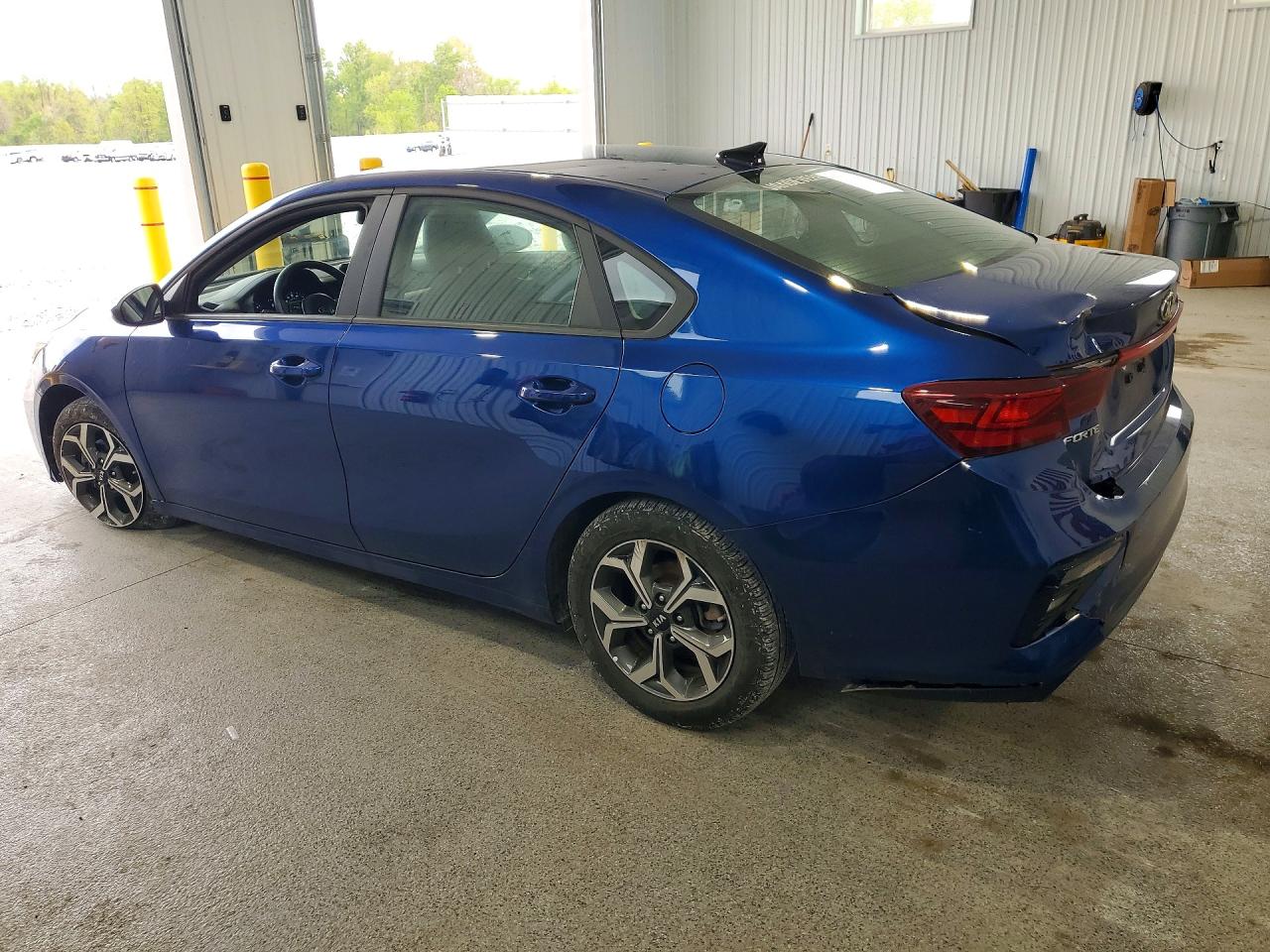 2020 KIA FORTE
