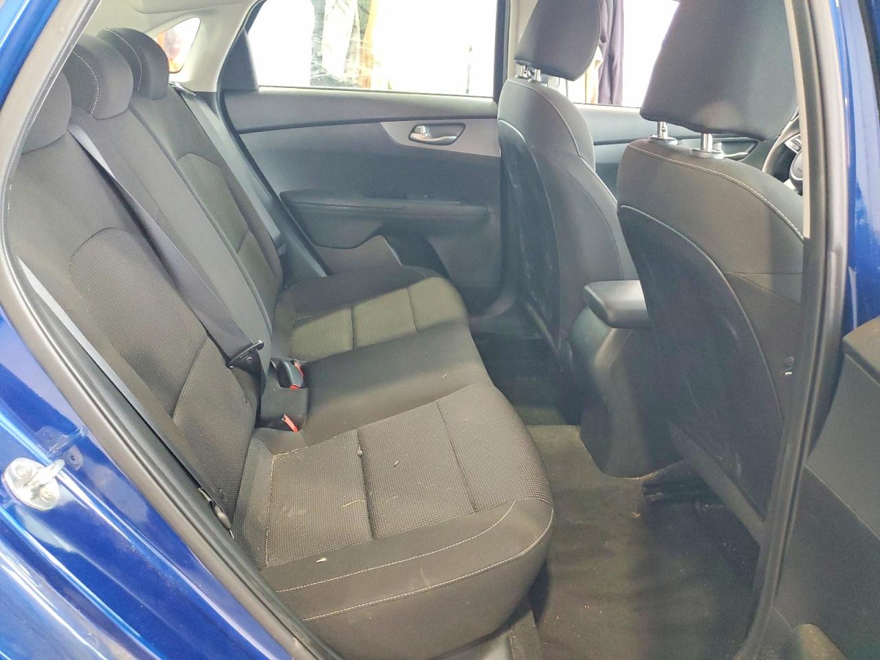 2020 KIA FORTE