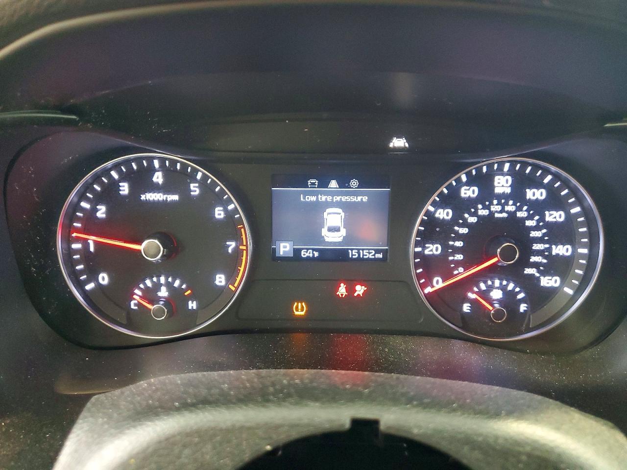 2020 KIA FORTE