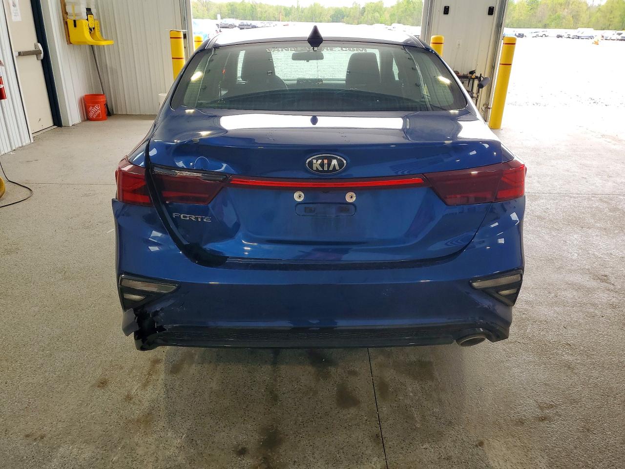2020 KIA FORTE